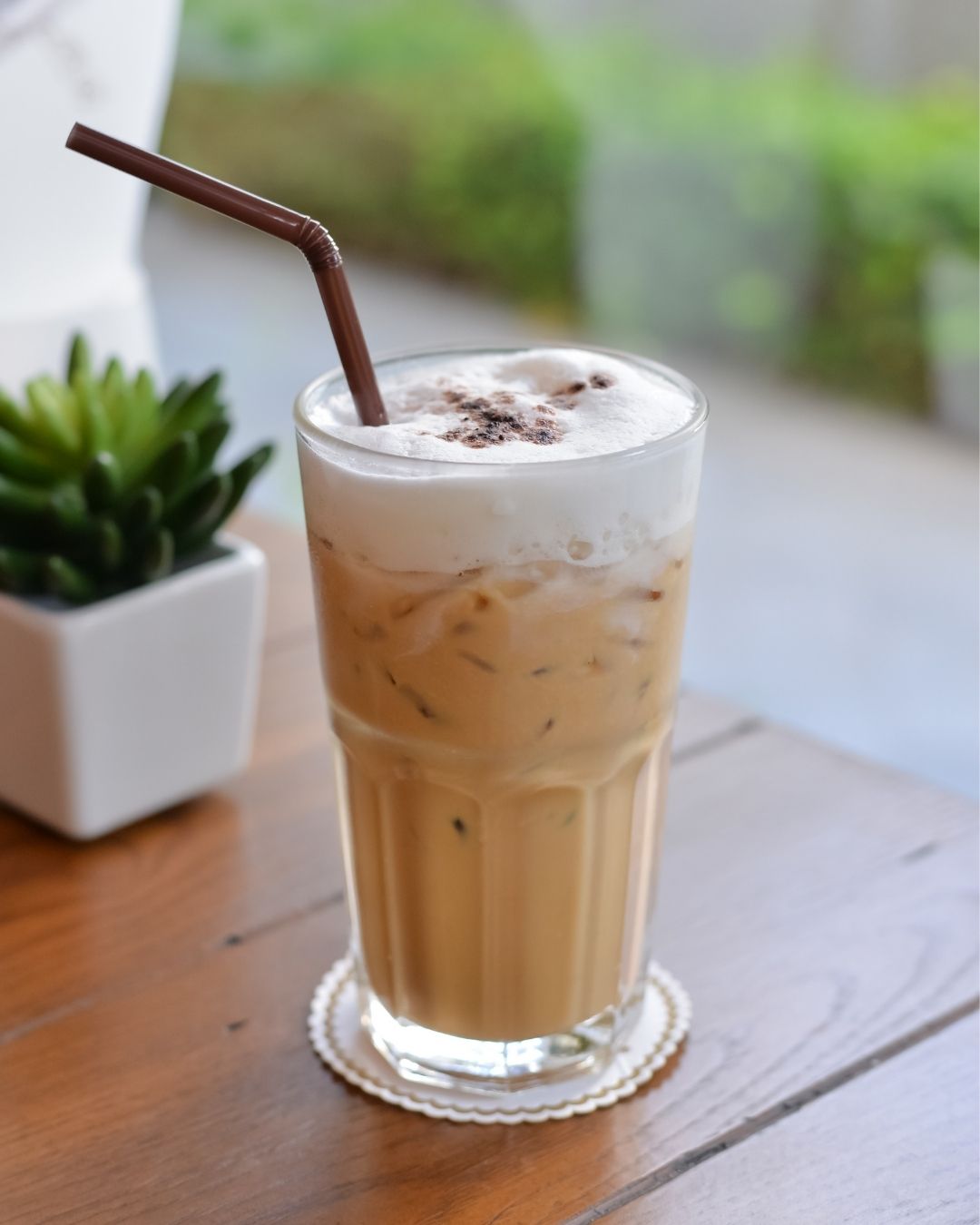 Iced Cappuccino Tarifi