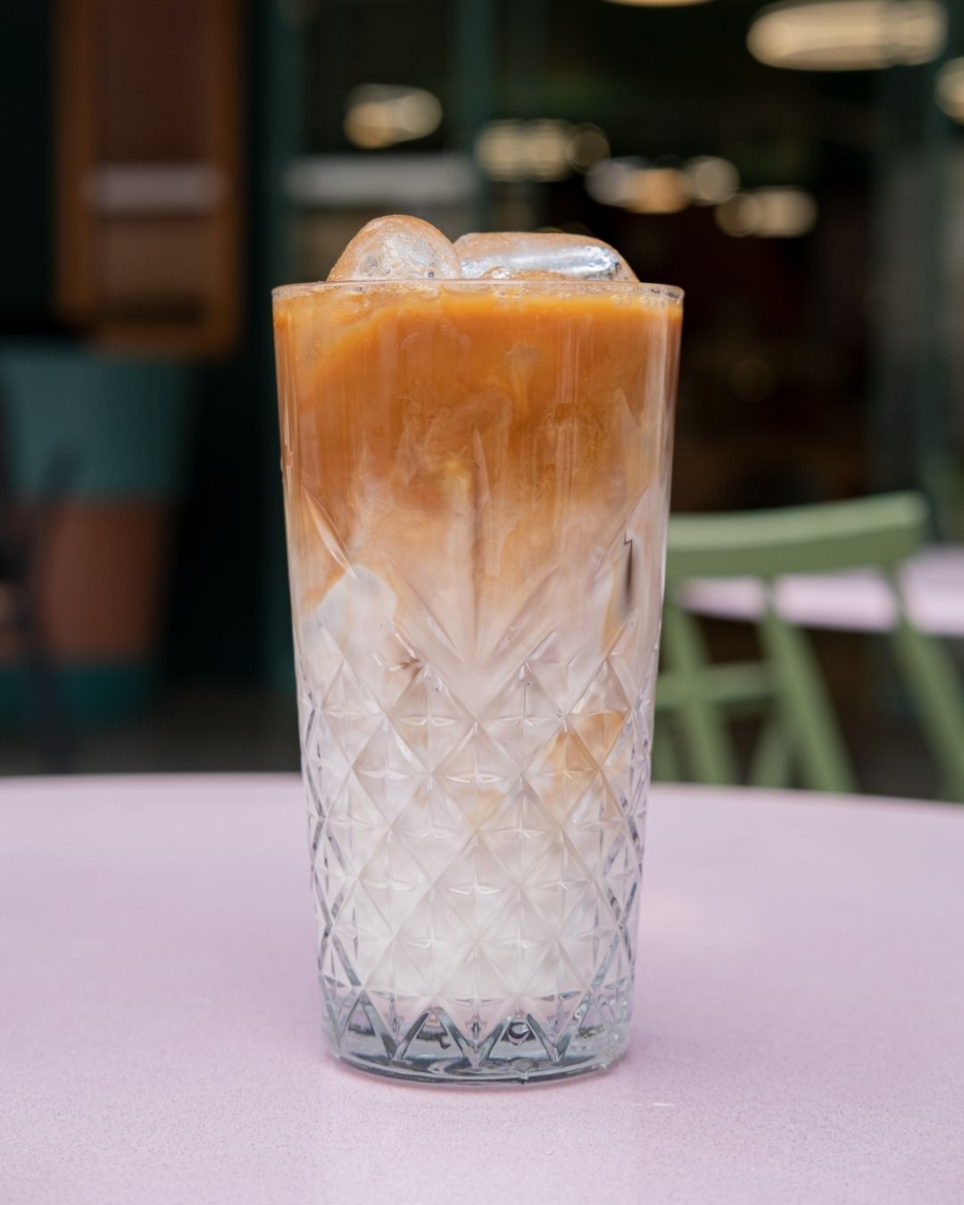 Iced Latte Tarifi
