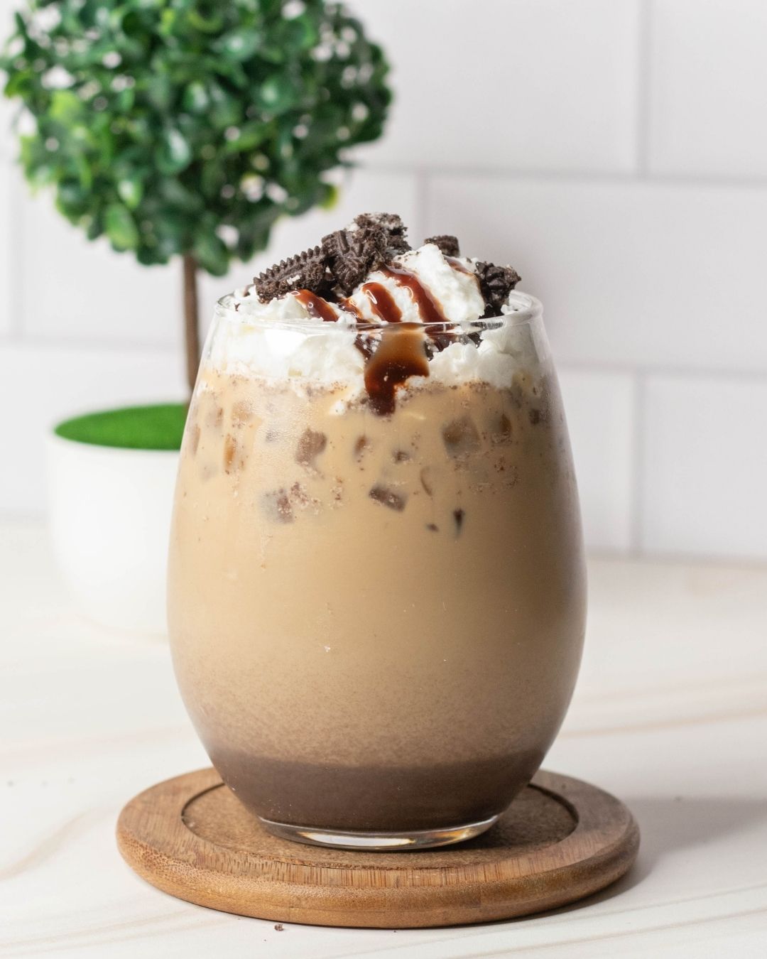 Iced Mocha Tarifi